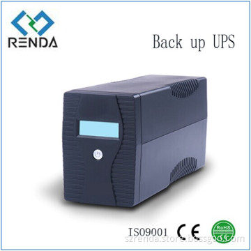on-Line High Frequency UPS with New LCD Display Panel
